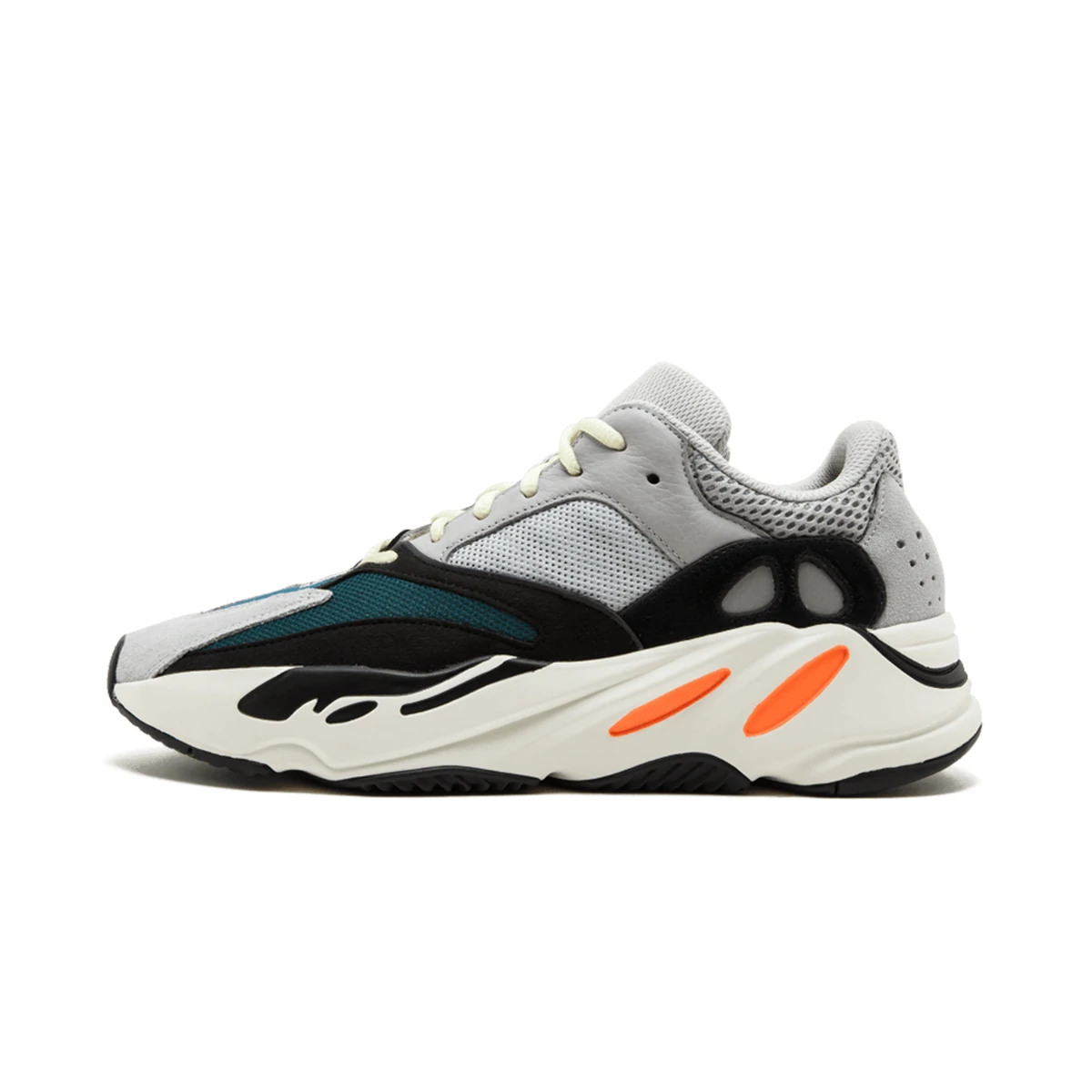 YEEZY BOOST 700 グレーsize27.5 美品 Adidas Yeezy Boost 700 Wave Runner Solid Grey - Sample Store