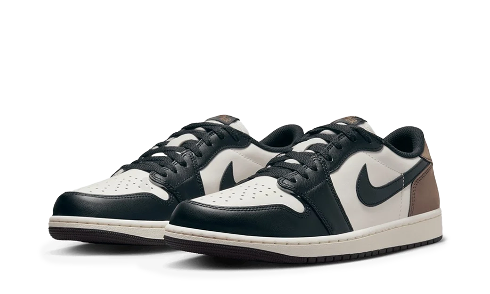 Air Jordan 1 Low OG Mocha – szybka dostawa