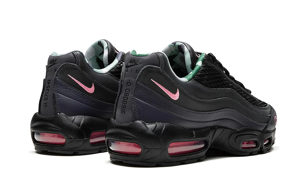 Nike Air Max 95 SP Corteiz Pink Beam - Sample Store